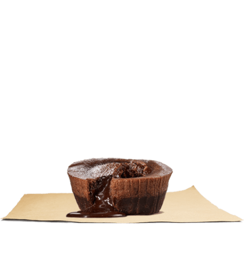 Fondant Choco Burger King Nouvelle Caledonie Fondant Choco Burger King Nouvelle Caledonie